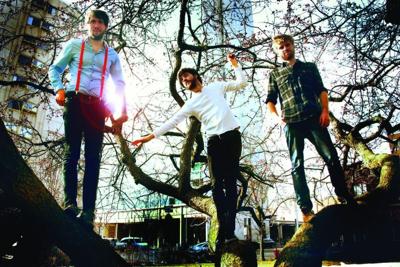 Jukebox the Ghost