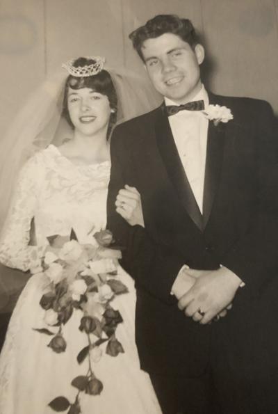 Robert and Patricia Blow