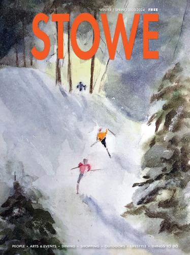 Stowe Guide & Magazine Winter/Spring 2023-24