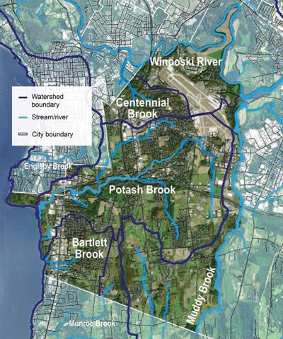 Get to know South Burlington’s waterbodies