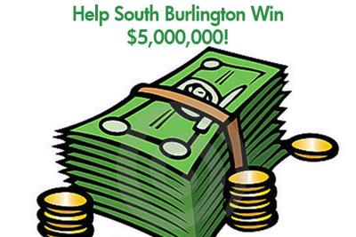 Eye on the Prize: South Burlington Entry Is In!
