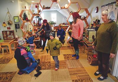 Hunger Mountain Children's Center reopens