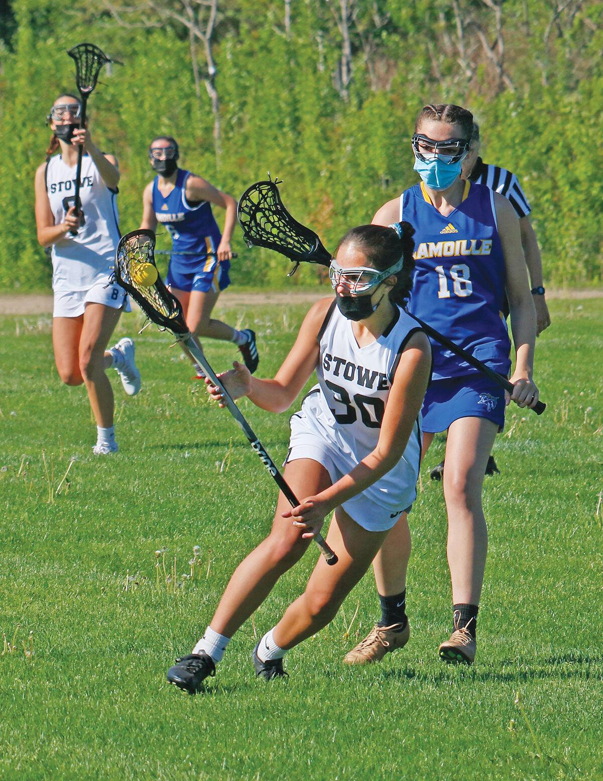 Stowe LAX-tion