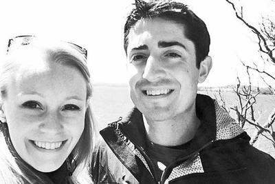Pickering and Franzoni Engagement