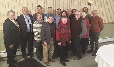 Copley board: annual meeting