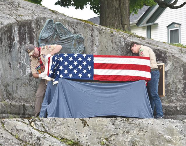 Lamoille County Memorial Day events