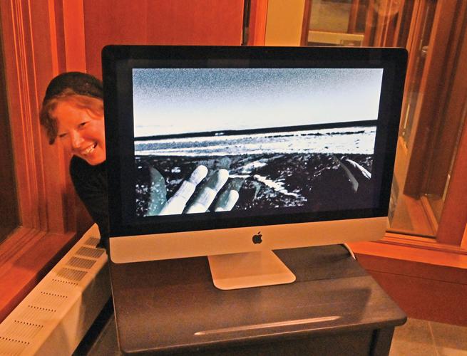 The Art of Sound: Our Hour poem video