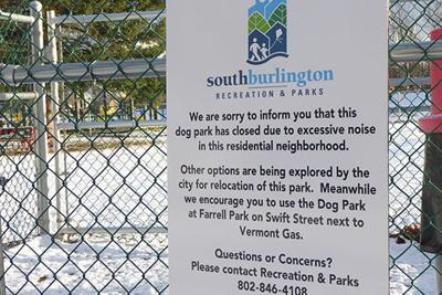 Jaycee Dog Park Closed: New Location to be Scouted