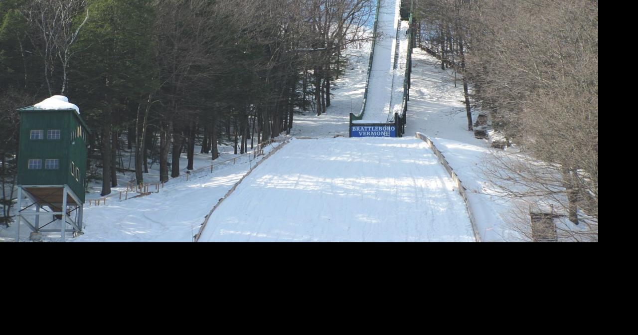 Brattleboro ski jump, and its founder, have rich history On Snow