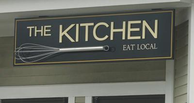 The Kitchen — Stowe