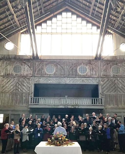 18th Annual Choral Celebration Community Vtcng Com