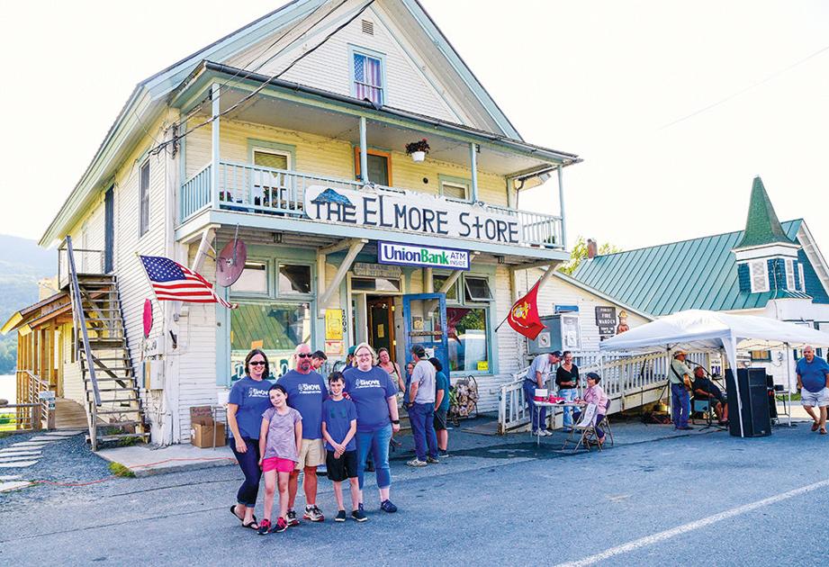 The Elmore Store