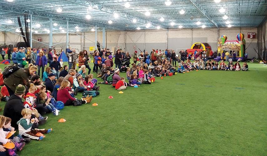 Brightening up winter with a carnival