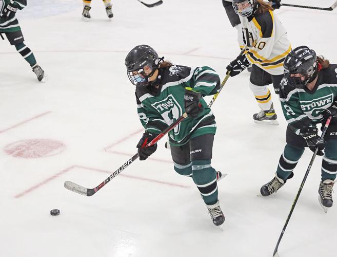 Stowe girls’ hockey