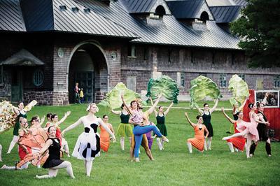 Farm To Ballet Returns To Shelburne Farms Arts And Entertainment