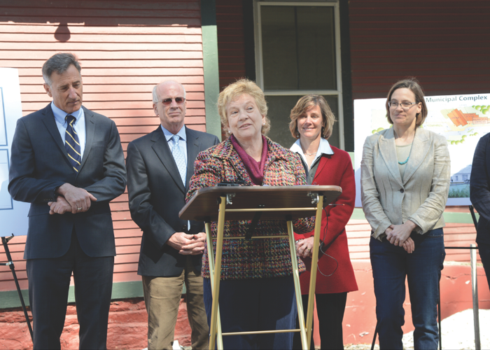 Cheers for a new library