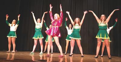'Legally Blonde' at Peoples Academy