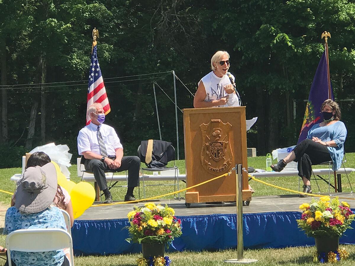 LUHS graduation 2021