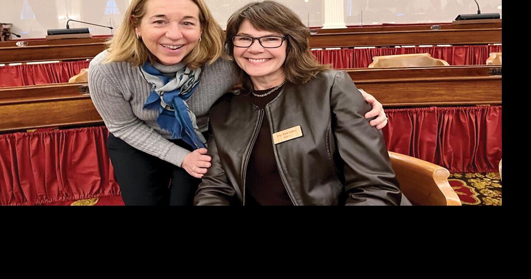 Shelburne’s two legislators gear up for session; housing, taxes on