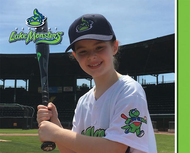 Shelburne's Zoe Richardson earns a spot on Little Lake Monsters Community  All-Stars team | Sports | vtcng.com