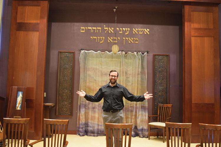 JCOGS Rabbi David Fainsilber