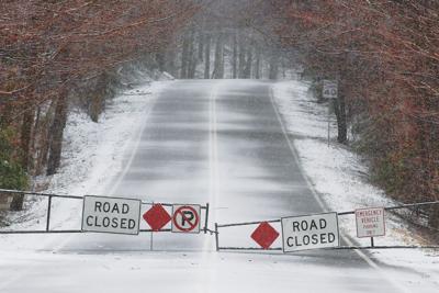 Smugglers Notch/Route 108 closed for winter
