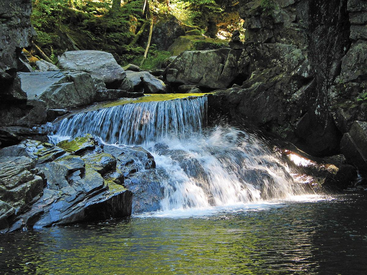 Search Out Fall Views On Vermont Rivers Family Fun Vtcng Com