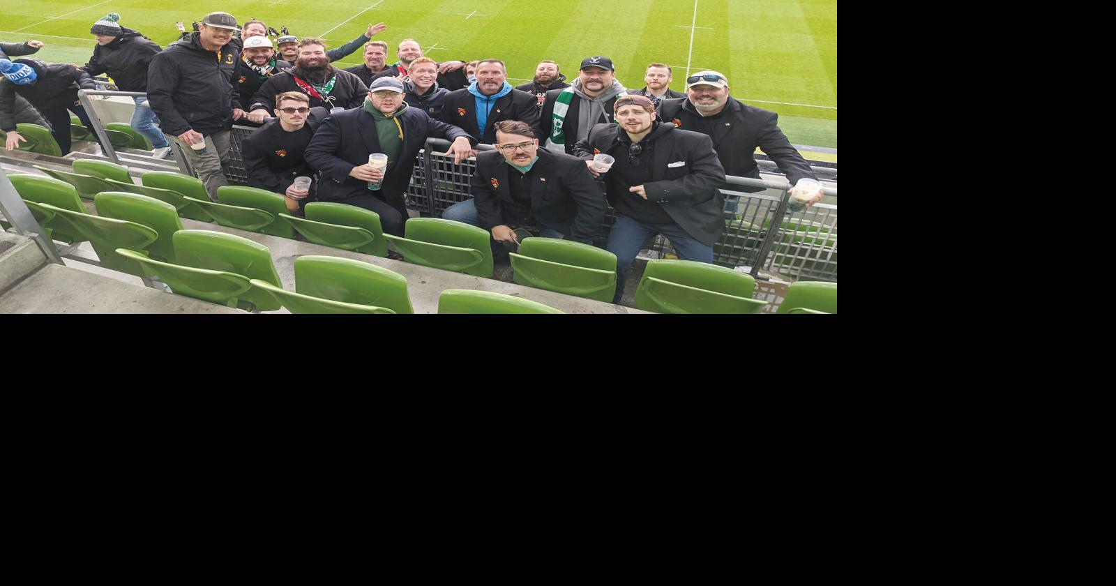 Mad River-Stowe Rugby tours Ireland, wins two on the pitch | Sports ...