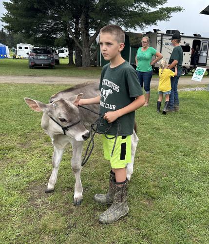 Lamoille County Field Days 2023