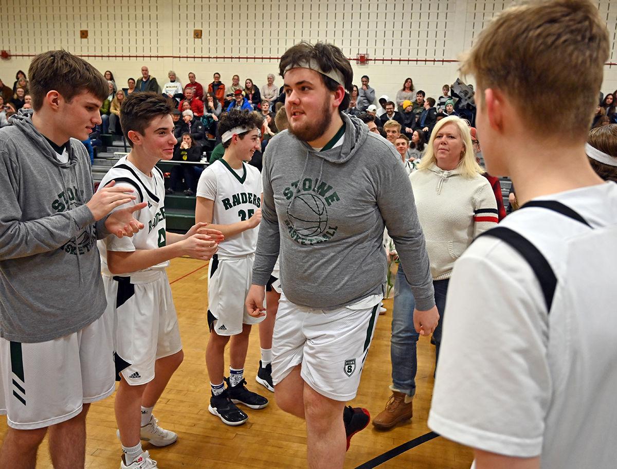 Stowe Boys Basketball Hosts Playoff Game Tuesday Sports Vtcng Com