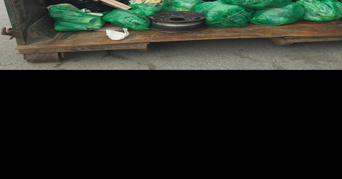 Morristown Green Up Day Local News