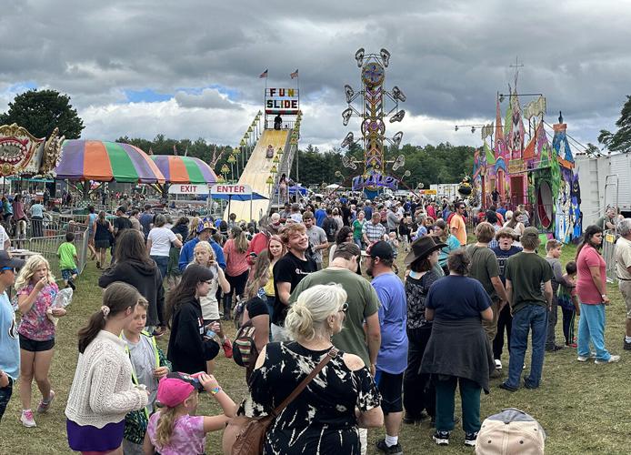 Lamoille County Field Days 2023