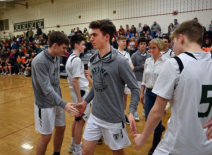 Senior Night: Max McKenna