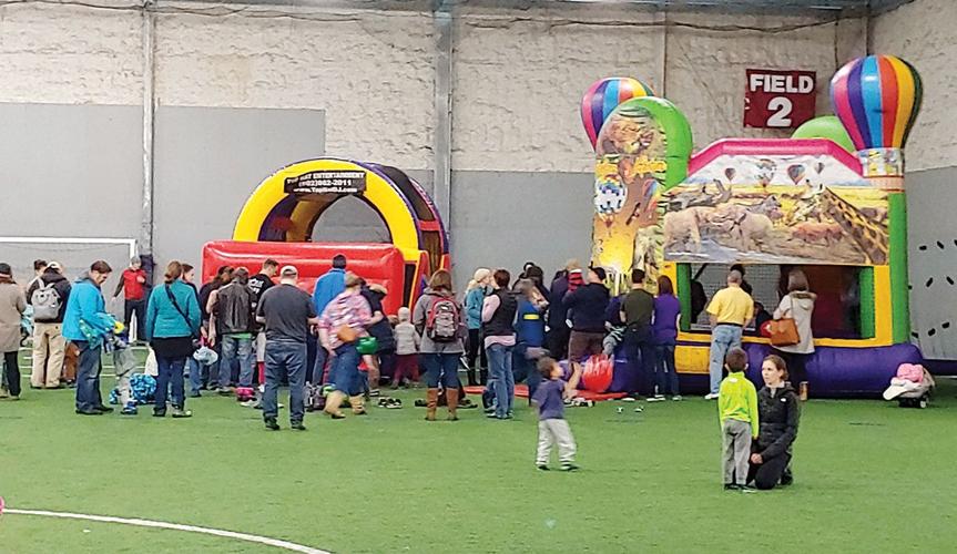 Brightening up winter with a carnival