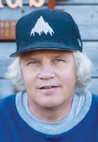 John “JG” Gerndt