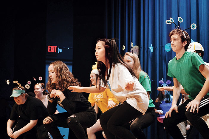 South Burlington High School Talent Night | Education | vtcng.com