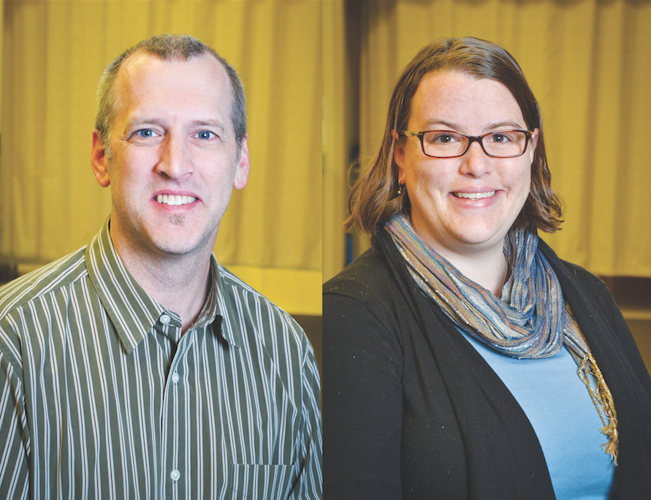 CVMC rehab therapists