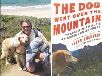 “The Dog Went Over the Mountain: Travels with Albie: An American Journey”