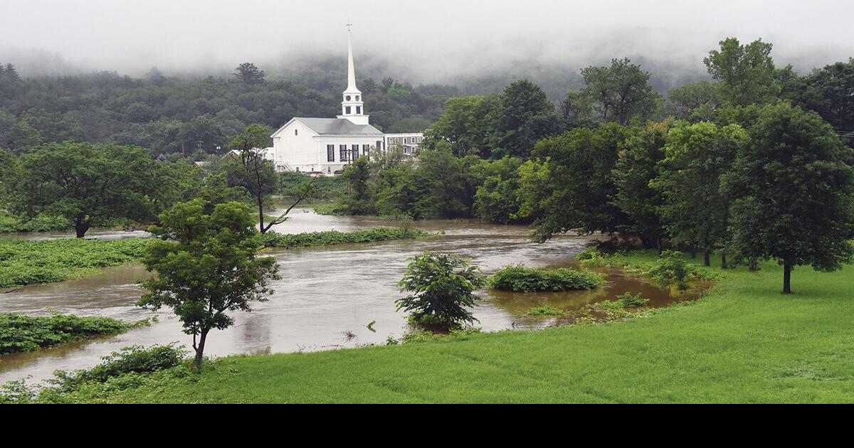 Flooding Stowe Local News