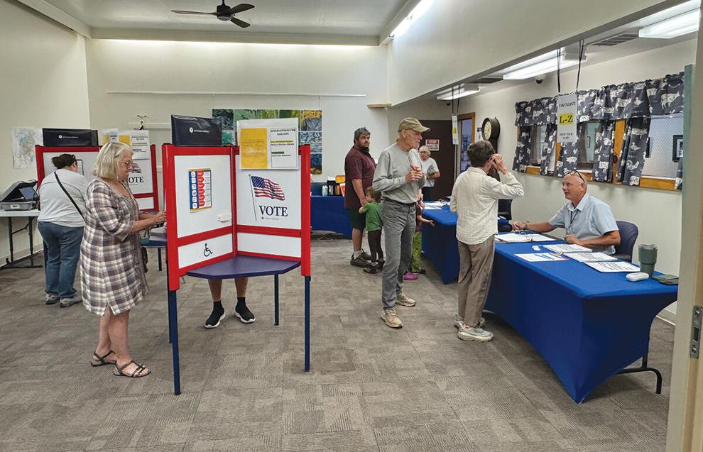 Lamoille County: Primary hurdle cleared, candidates move on to November