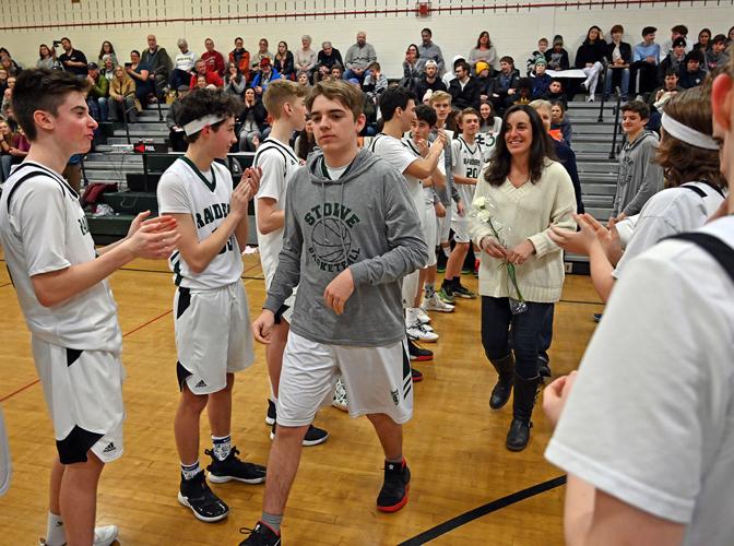 Senior Night: Park Crist