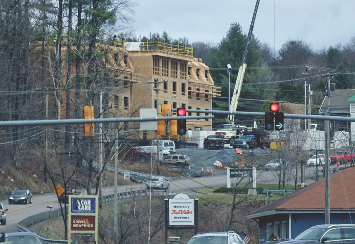 Colbyville construction