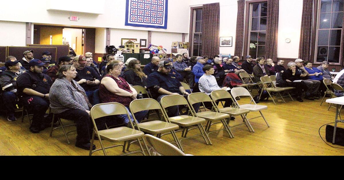 Rescue service? Hinesburg News