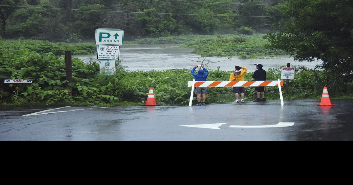 Flooding Stowe Local News