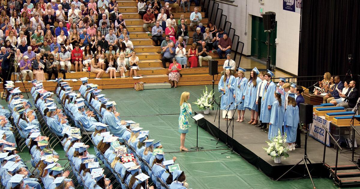 South Burlington High School celebrates student resilience at ...