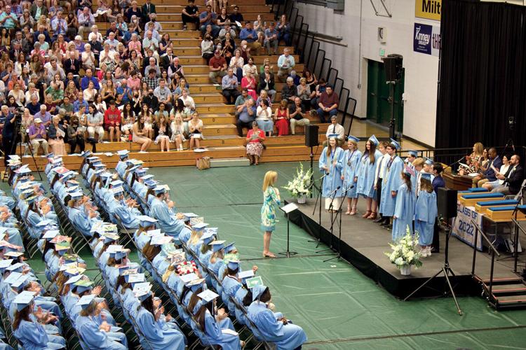 South Burlington High School celebrates student resilience at ...