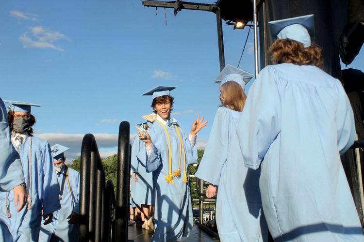 South Burlington High School 2020 Graduation | Community | vtcng.com