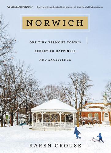 Norwich book cover