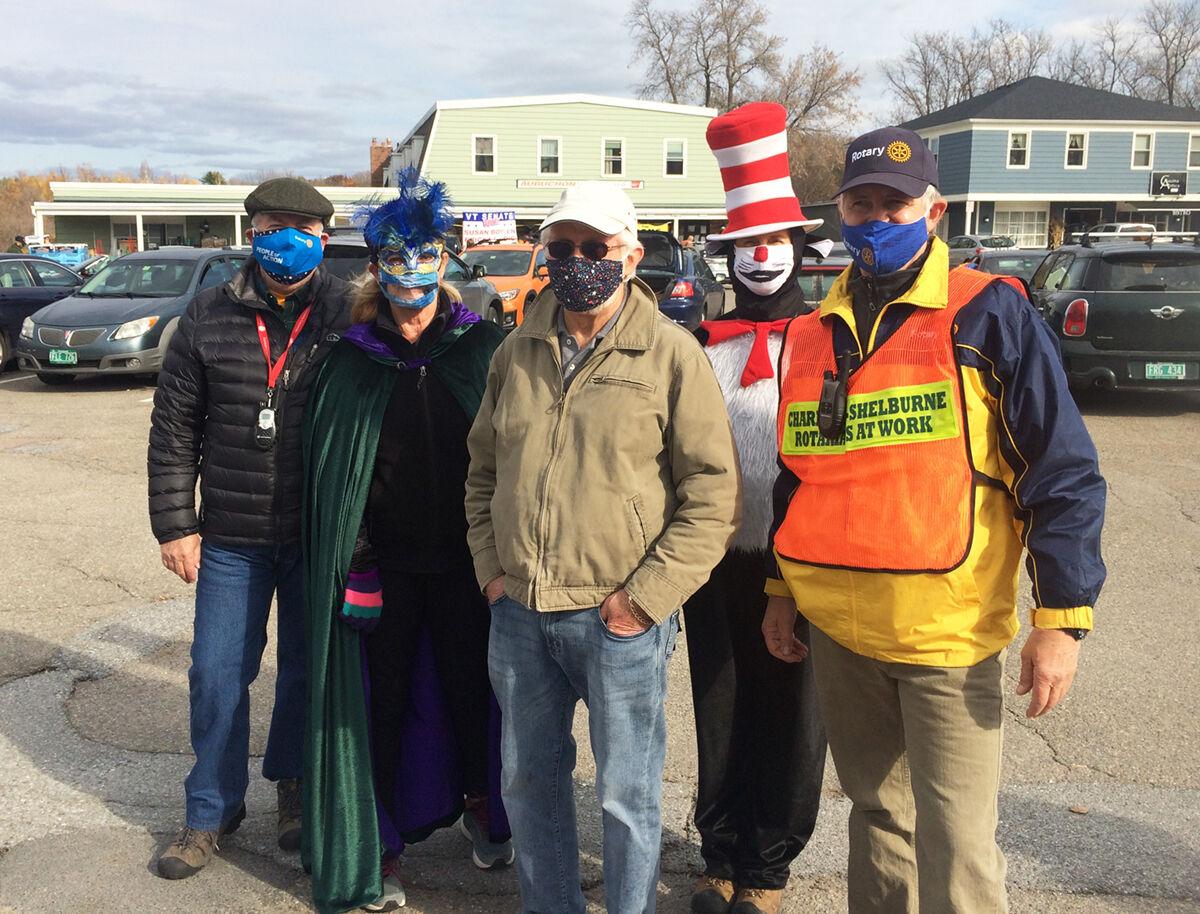 Halloween Parade 2020