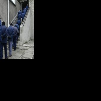 The foreign POWs stuck in Ukrainian prison limbo